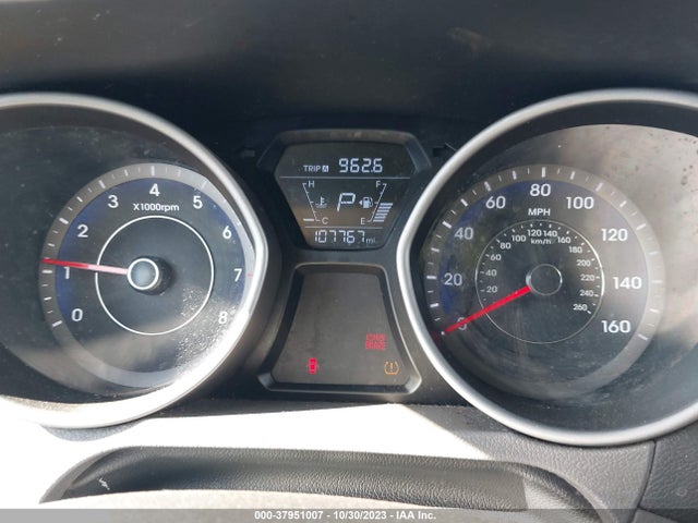 2016 HYUNDAI ELANTRA SE VIN: KMHDH4AE2GU482920