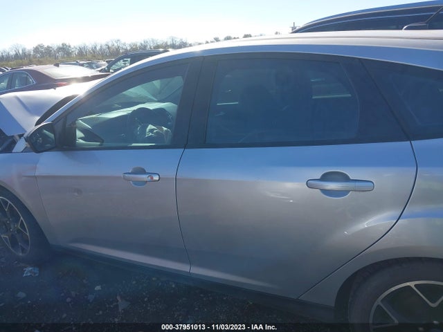 2013 FORD FOCUS SE VIN: 1FADP3K23DL122732