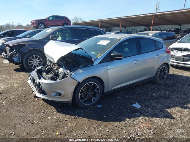 2013 FORD FOCUS SE VIN: 1FADP3K23DL122732
