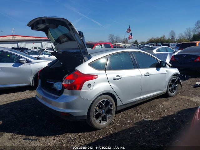 2013 FORD FOCUS SE VIN: 1FADP3K23DL122732