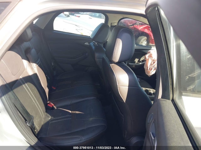 2013 FORD FOCUS SE VIN: 1FADP3K23DL122732