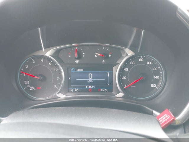 Chevrolet EQUINOX LT 2019 2GNAXJEV6K6285752 Image 7