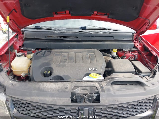 Dodge Journey Crossroad 2018 3C4PDCGG6JT215877 Image 10