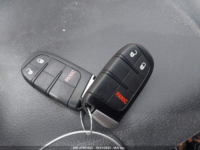 Dodge Journey Crossroad 2018 3C4PDCGG6JT215877 Image 11
