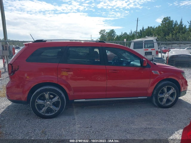 Dodge Journey Crossroad 2018 3C4PDCGG6JT215877 Image 14