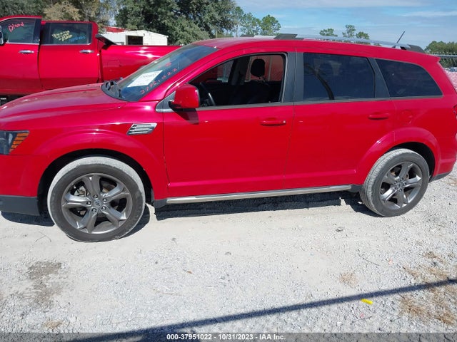 Dodge Journey Crossroad 2018 3C4PDCGG6JT215877 Image 15