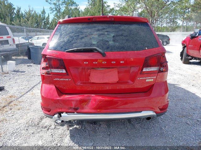 Dodge Journey Crossroad 2018 3C4PDCGG6JT215877 Image 17