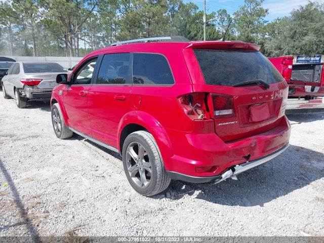 Dodge Journey Crossroad 2018 3C4PDCGG6JT215877 Image 3