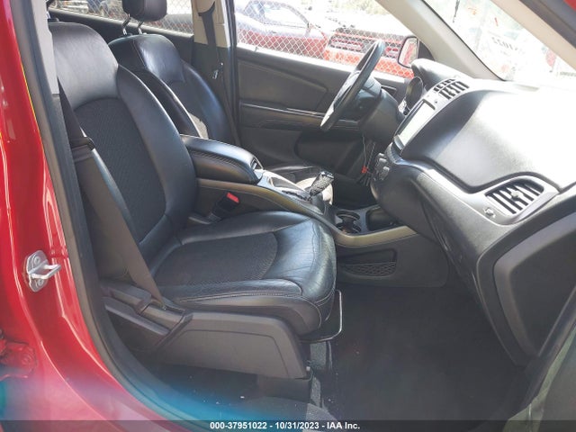 Dodge Journey Crossroad 2018 3C4PDCGG6JT215877 Image 5
