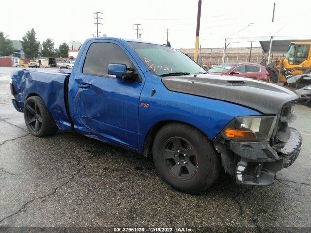 RAM 1500 R/t 2014 3C6JR6CT8EG333611 Image 1