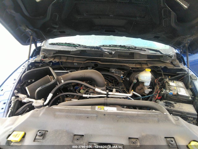 RAM 1500 R/t 2014 3C6JR6CT8EG333611 Image 10