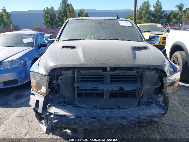 RAM 1500 R/t 2014 3C6JR6CT8EG333611 Image 13