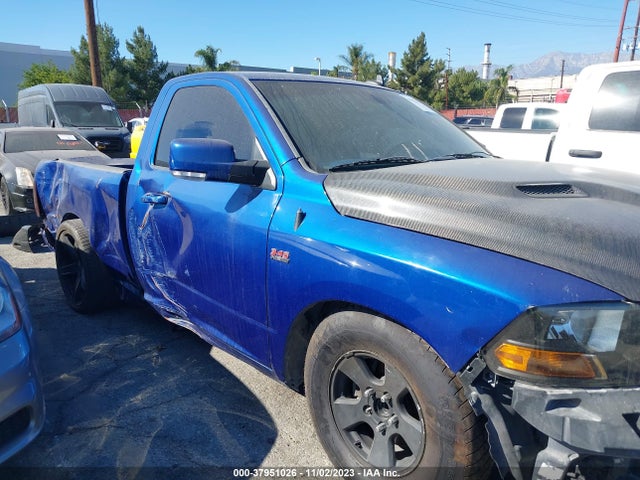 RAM 1500 R/t 2014 3C6JR6CT8EG333611 Image 14