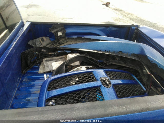 RAM 1500 R/t 2014 3C6JR6CT8EG333611 Image 12