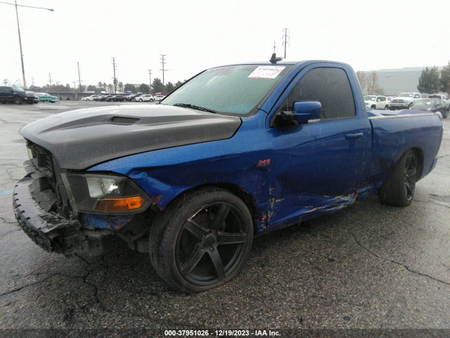 RAM 1500 R/t 2014 3C6JR6CT8EG333611 Image 2