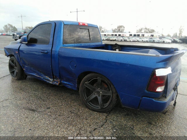 RAM 1500 R/t 2014 3C6JR6CT8EG333611 Image 3
