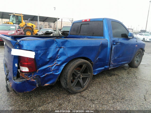 RAM 1500 R/t 2014 3C6JR6CT8EG333611 Image 4