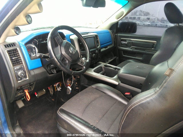 RAM 1500 R/t 2014 3C6JR6CT8EG333611 Image 5