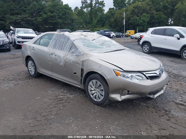 Toyota CAMRY LE 2014 4T1BF1FK8EU844482 головне зображення