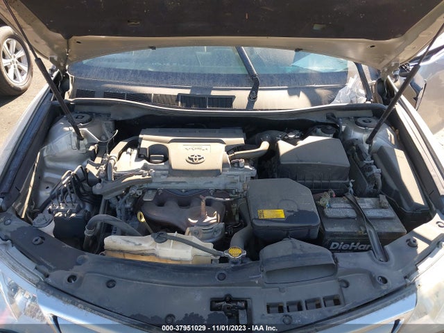Toyota CAMRY LE 2014 4T1BF1FK8EU844482 Image 10