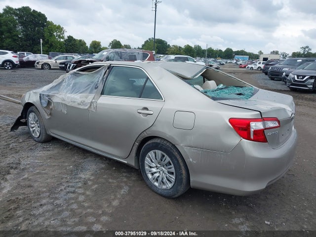 Toyota CAMRY LE 2014 4T1BF1FK8EU844482 Image 3