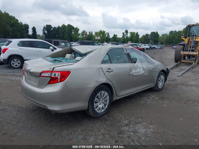 Toyota CAMRY LE 2014 4T1BF1FK8EU844482 Image 4