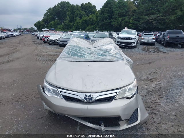 Toyota CAMRY LE 2014 4T1BF1FK8EU844482 Image 6