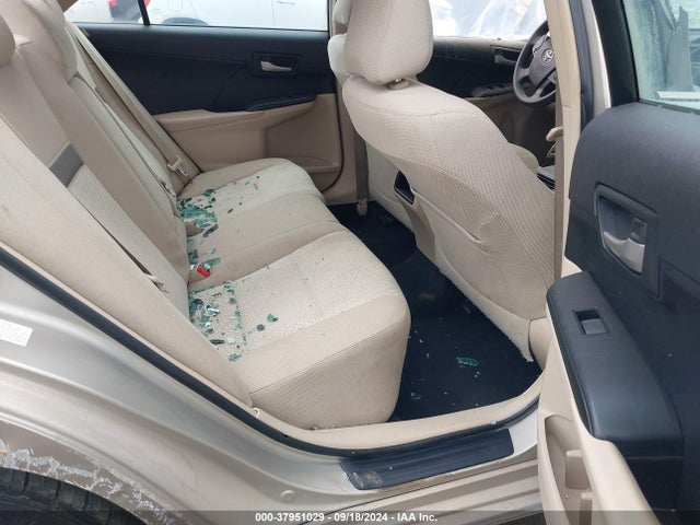 Toyota CAMRY LE 2014 4T1BF1FK8EU844482 Image 8
