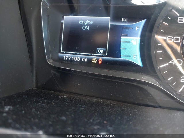 2013 LINCOLN MKX VIN: 2LMDJ8JK5DBL47471