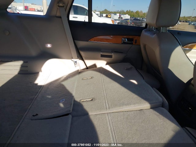 2013 LINCOLN MKX VIN: 2LMDJ8JK5DBL47471
