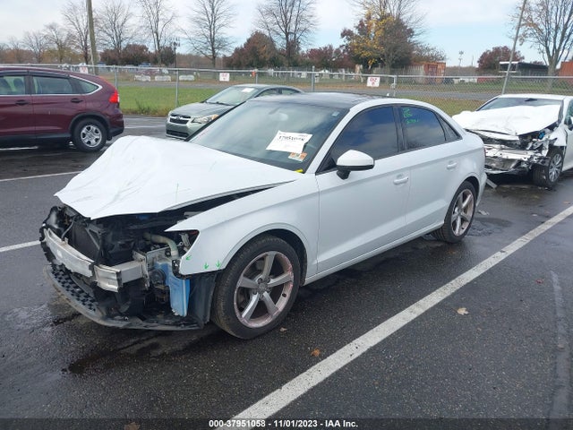 WAUACGFF5F1011446 Audi A3 1.8t Premium