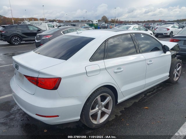 WAUACGFF5F1011446 Audi A3 1.8t Premium