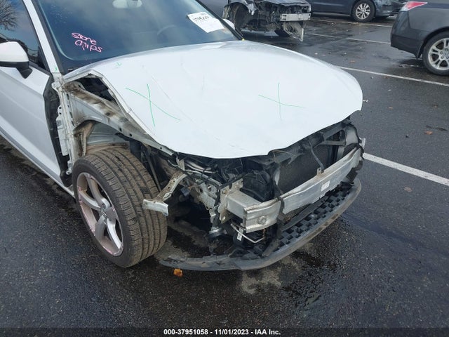 WAUACGFF5F1011446 Audi A3 1.8t Premium
