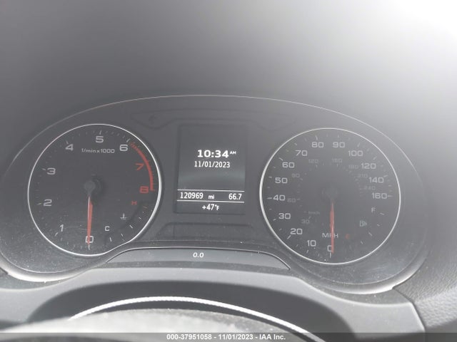 WAUACGFF5F1011446 Audi A3 1.8t Premium