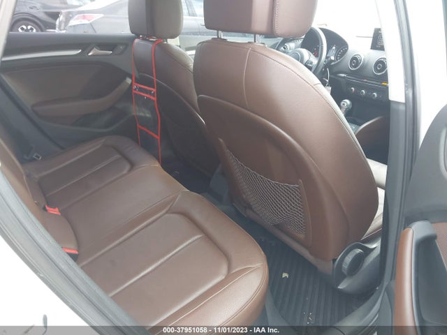 WAUACGFF5F1011446 Audi A3 1.8t Premium