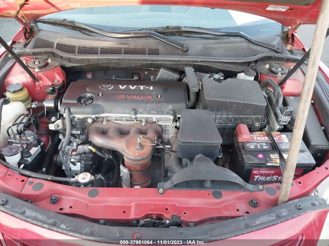 2007 TOYOTA CAMRY CE/LE/SE/XLE VIN: 4T1BE46KX7U060716