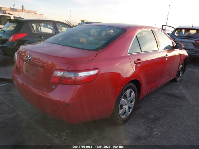 2007 TOYOTA CAMRY CE/LE/SE/XLE VIN: 4T1BE46KX7U060716