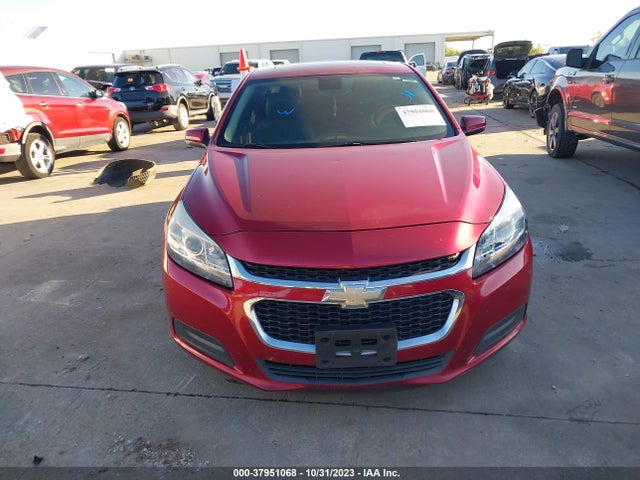Chevrolet MALIBU LT 2014 1G11C5SL2EF125403 Image 12