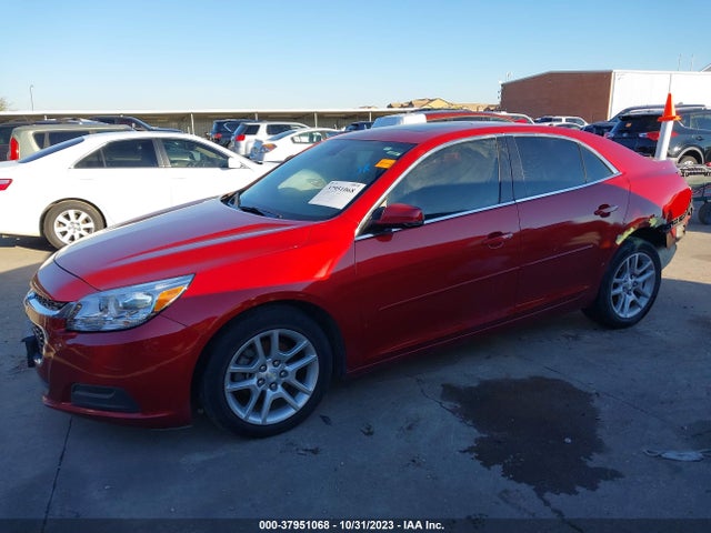 Chevrolet MALIBU LT 2014 1G11C5SL2EF125403 Image 14
