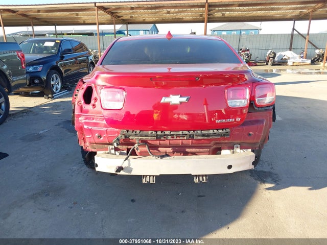 Chevrolet MALIBU LT 2014 1G11C5SL2EF125403 Image 16