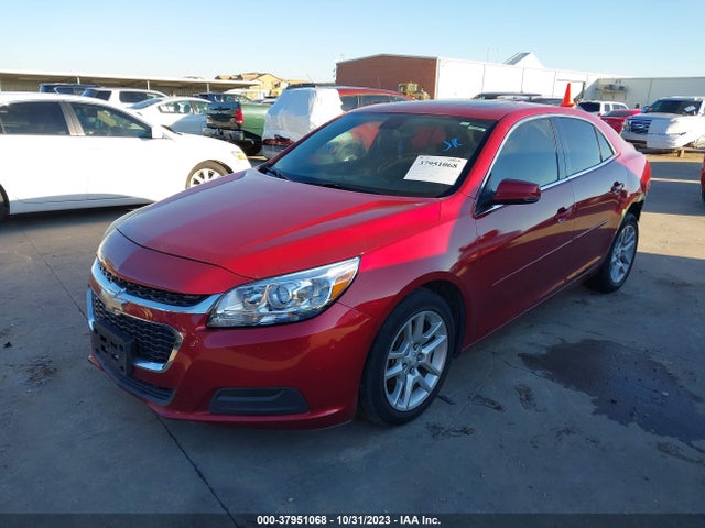 Chevrolet MALIBU LT 2014 1G11C5SL2EF125403 Image 2