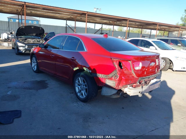Chevrolet MALIBU LT 2014 1G11C5SL2EF125403 Image 3