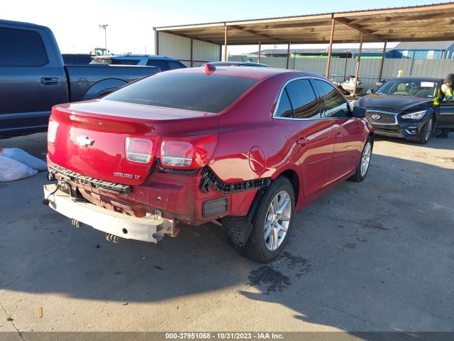 Chevrolet MALIBU LT 2014 1G11C5SL2EF125403 Image 4