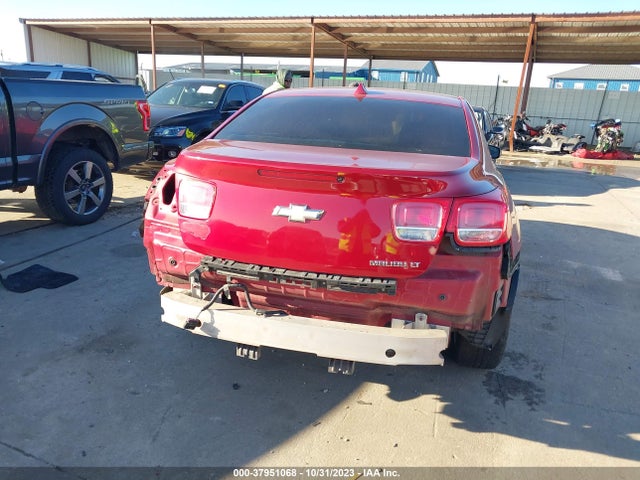 Chevrolet MALIBU LT 2014 1G11C5SL2EF125403 Image 6