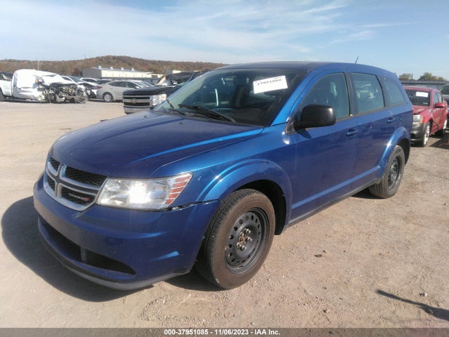 Dodge JOURNEY SE 2015 3C4PDCAB2FT617643 Image 2
