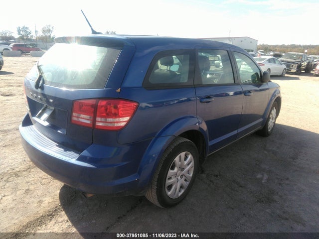 Dodge JOURNEY SE 2015 3C4PDCAB2FT617643 Image 4