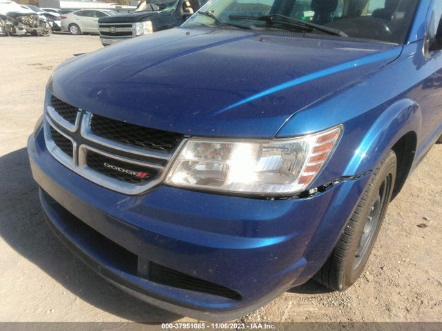 Dodge JOURNEY SE 2015 3C4PDCAB2FT617643 Image 6