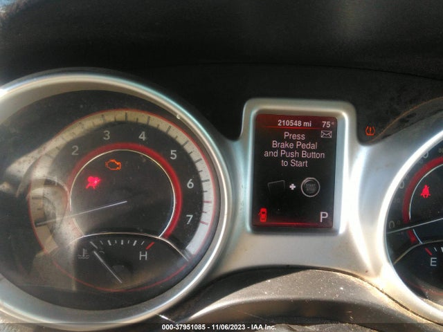 Dodge JOURNEY SE 2015 3C4PDCAB2FT617643 Image 7