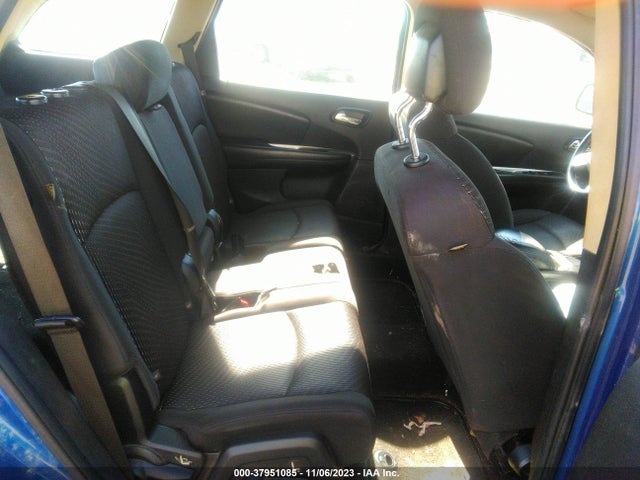Dodge JOURNEY SE 2015 3C4PDCAB2FT617643 Image 8