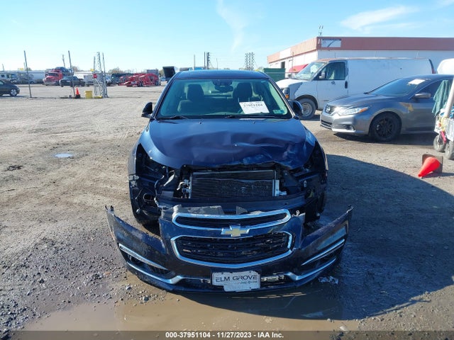 2016 CHEVROLET CRUZE LIMITED 1LT AUTO VIN: 1G1PE5SB8G7206673